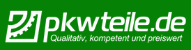 Wir arbeiten mit dem Onlineshop pkwteile.de zusammen